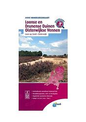 Foto van Loonse en drunense duinen, oisterwijkse vennen - anwb - paperback (9789018046682)