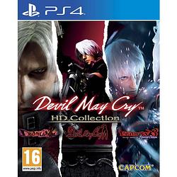 Foto van Ps4 devil may cry hd collection