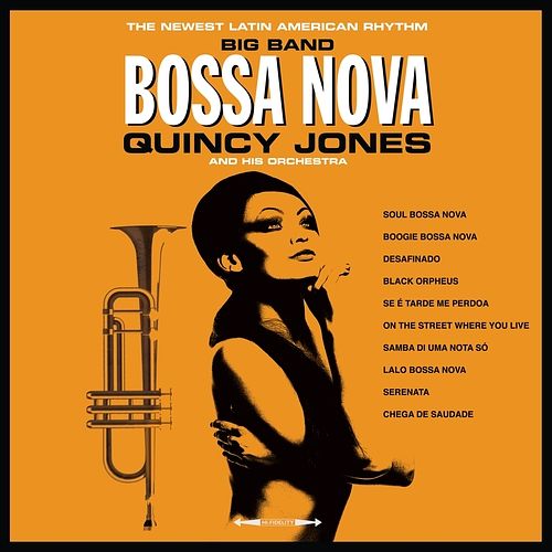 Foto van Big band bossa nova - lp (5060397602275)