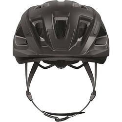 Foto van Abus helm aduro 3.0 velvet black m 52-58cm