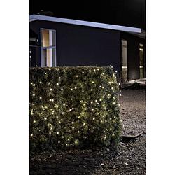 Foto van Konstsmide 3730-100 micro-lichtketting aantal lampen 240 led warmwit verlichte lengte: 24 m