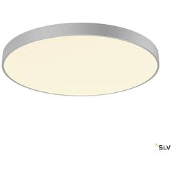 Foto van Slv 1001892 medo 90 ambient led-plafondlamp led vast ingebouwd 78 w grijs