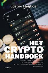 Foto van Het cryptohandboek - jasper heijboer - paperback (9789464870398)