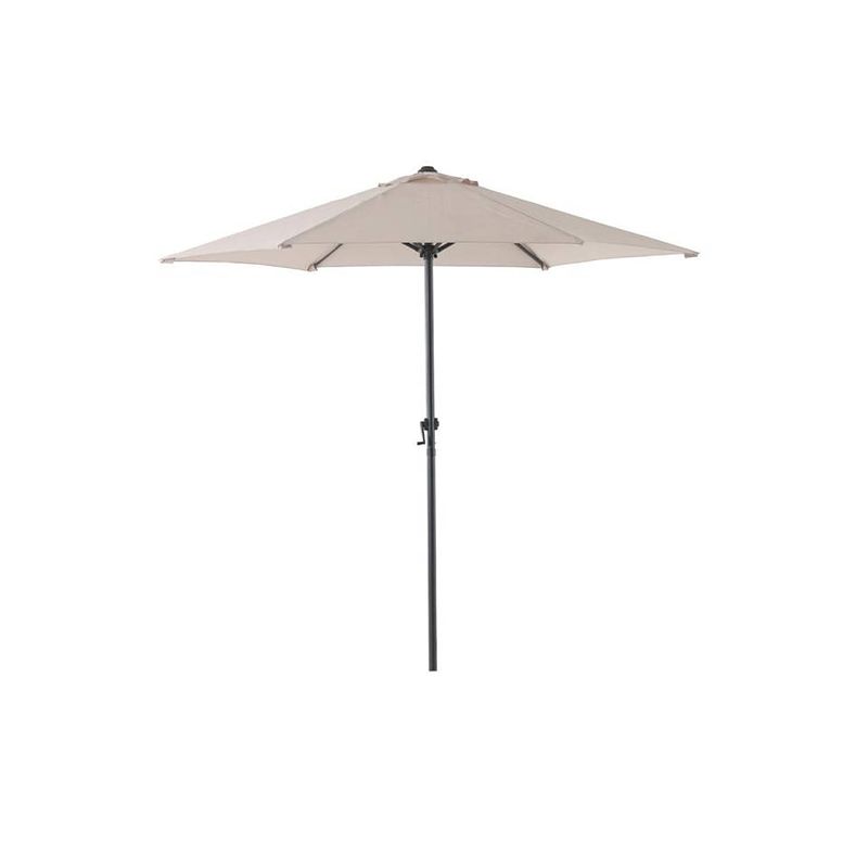 Foto van Royal patio parasol elba - ecru