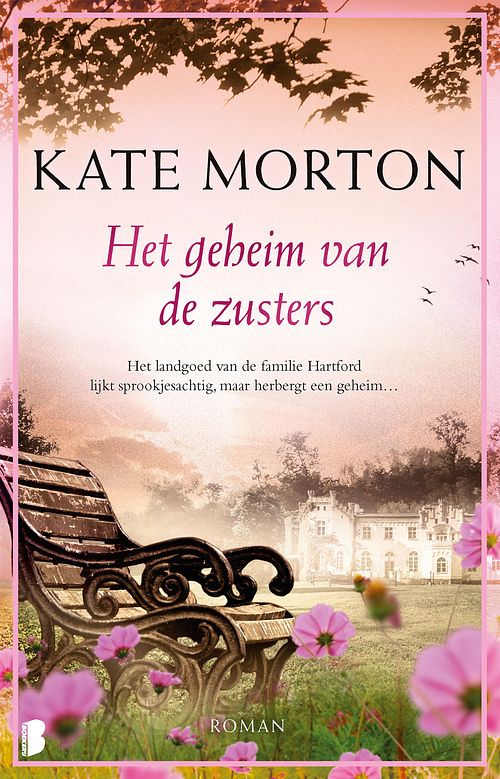 Foto van Het geheim van de zusters - kate morton - ebook (9789460237034)