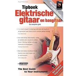 Foto van Tipboek elektrische gitaar en basgitaar - tipboek