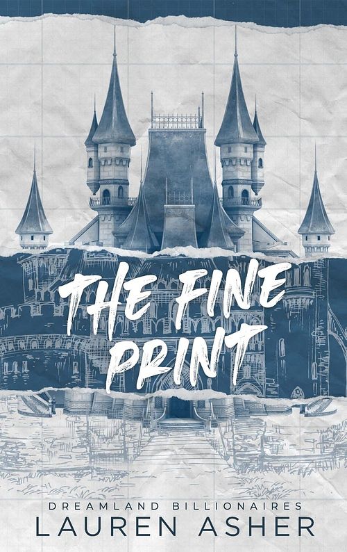 Foto van The fine print - lauren asher - ebook