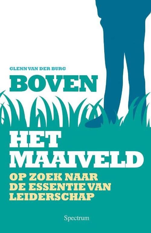 Foto van Boven het maaiveld - glenn van der burg - ebook (9789000305551)