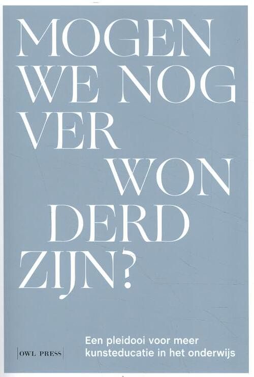 Foto van Mogen wij nog verwonderd zijn? - brigitte de keyzer - paperback (9789463933940)