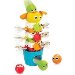 Foto van Yookidoo - activity speelgoed - tumble ball stacker
