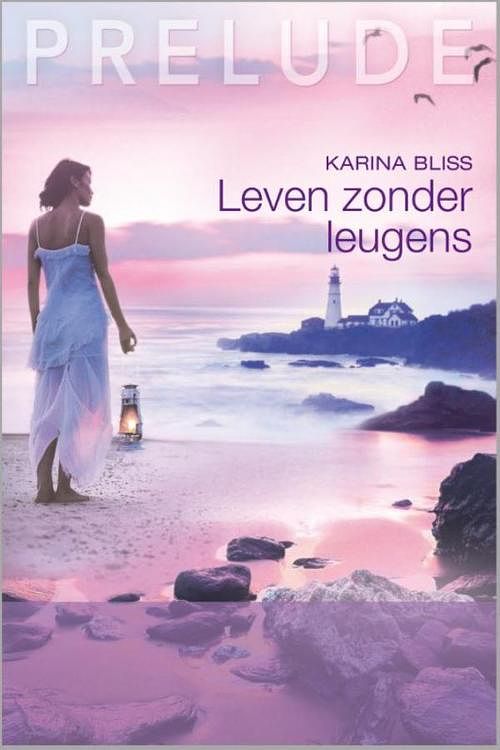 Foto van Leven zonder leugens - karina bliss - ebook