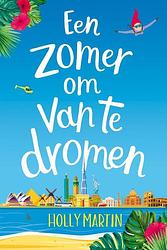 Foto van Een zomer om van te dromen - holly martin - paperback (9789020548426)