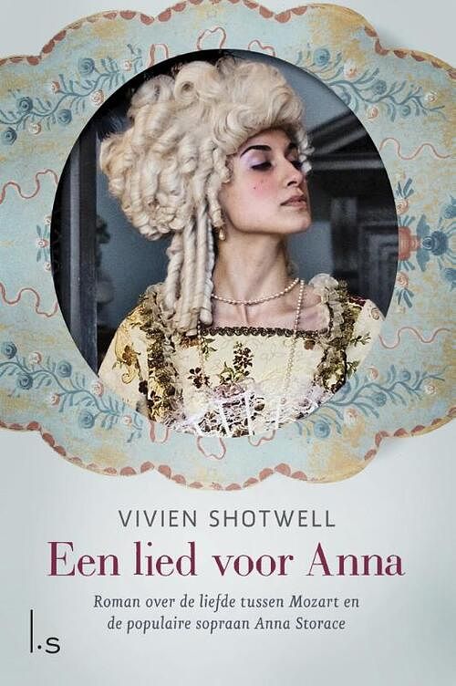 Foto van Een lied voor anna - vivien shotwell - ebook (9789021807133)