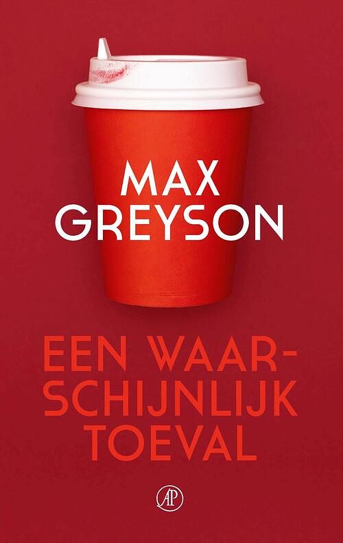 Foto van Een waarschijnlijk toeval - max greyson - ebook (9789029543309)