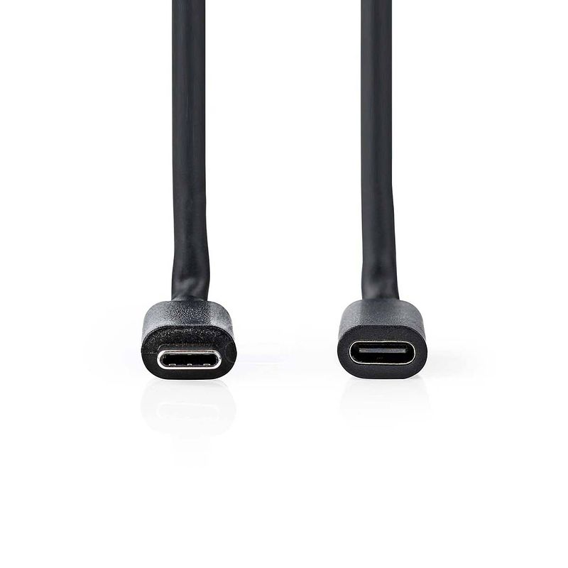 Foto van Nedis usb-kabel - ccgl64010bk10