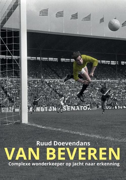 Foto van Van beveren - ruud doevendans - paperback (9789079067138)