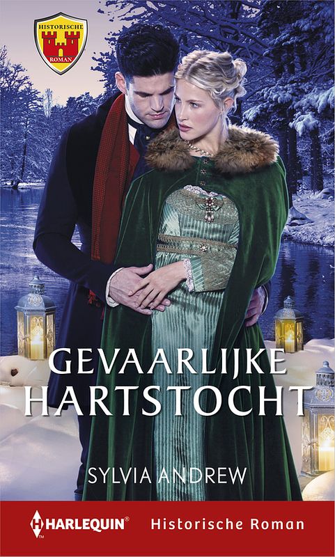 Foto van Gevaarlijke hartstocht - sylvia andrew - ebook