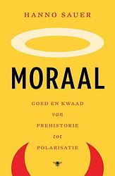 Foto van Moraal - hanno sauer - paperback (9789403128634)