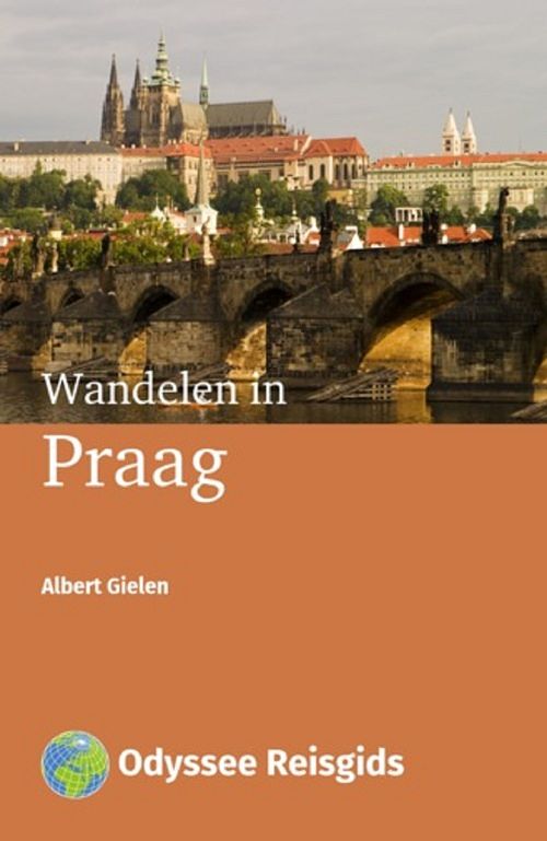 Foto van Wandelen in praag - albert gielen - ebook (9789461231017)