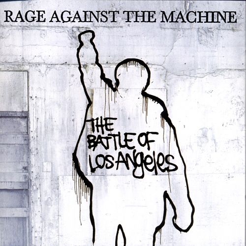 Foto van The battle of los angeles - cd (5099749199323)