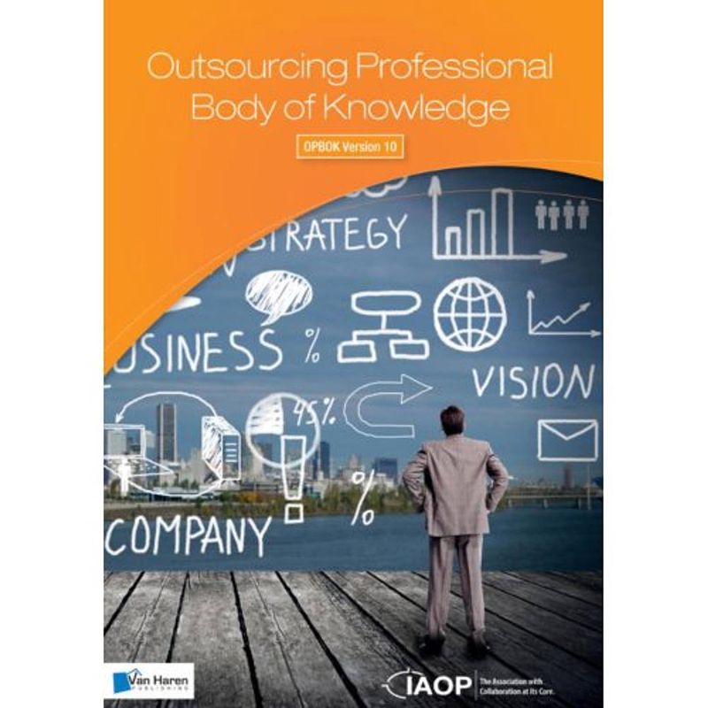 Foto van Outsourcing professional body of knowledge / opbok