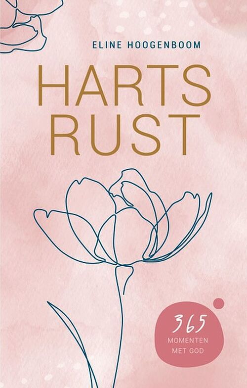 Foto van Hartsrust - eline hoogenboom - ebook (9789043534505)