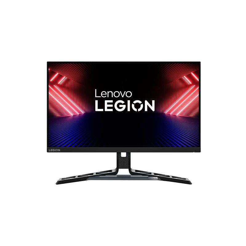 Foto van Lenovo legion r25i-30 67b7gacbeu monitor zwart