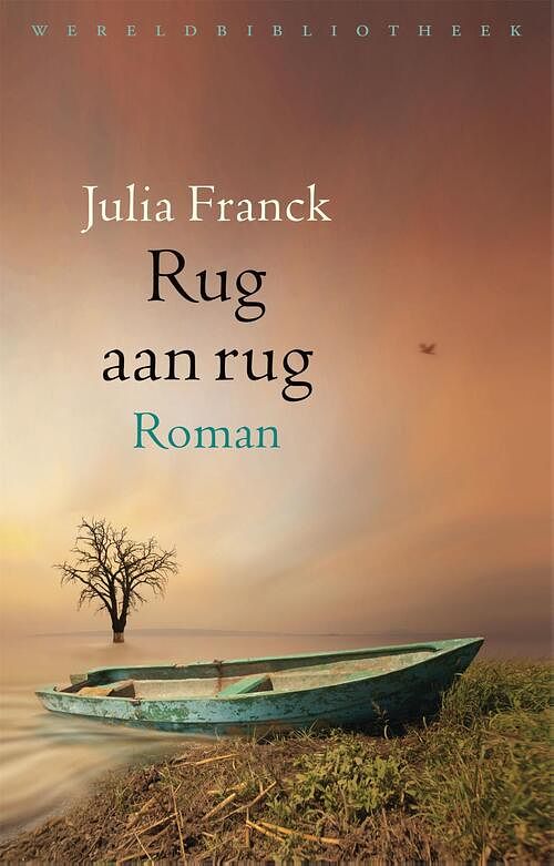 Foto van Rug aan rug - julia franck - ebook (9789028441477)