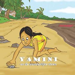 Foto van Yamini en de wonderlijke steen - maria landvoort - ebook