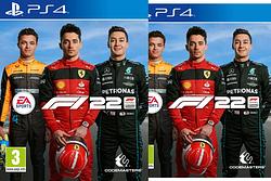 Foto van F1 22 ps4 duopack