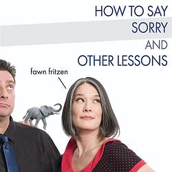 Foto van How to say sorry and other lessons - cd (0778224360728)