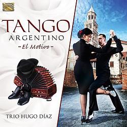 Foto van Tango argentino - cd (5019396274822)