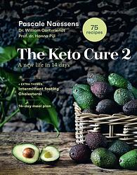 Foto van The keto cure 2 - hanno pijl, pascale naessens, william cortvriendt - ebook (9789401484640)
