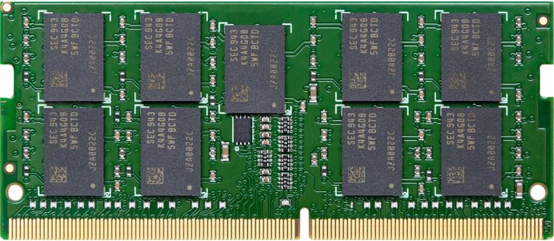 Foto van Synology 4gb ddr4 ecc sodimm (1x4gb)