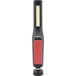 Foto van Ansmann 990-00110 profi 230 penlight werkt op een accu led 27.5 mm zwart/rood