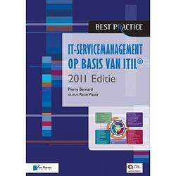 Foto van It-servicemanagement op basis van itil / 2011