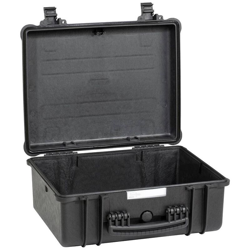 Foto van Explorer cases outdoor-koffer 35.5 l (l x b x h) 520 x 435 x 230 mm zwart 4820.bph