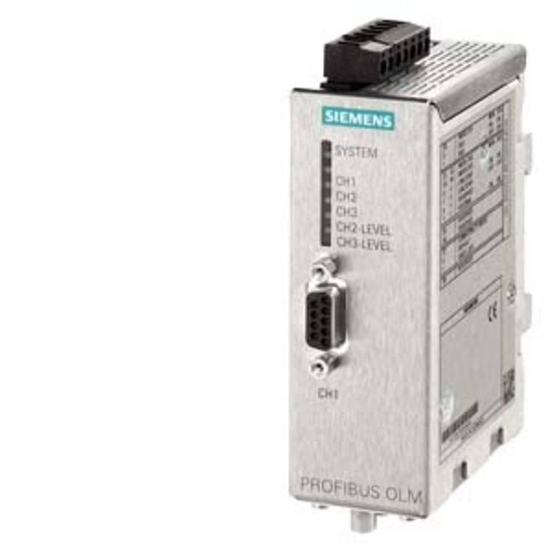 Foto van Siemens 6ag1503-3cc00-4aa0 plc-uitbreidingsmodule