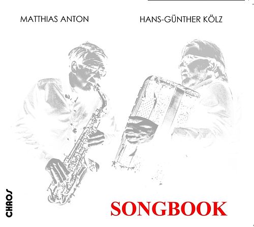 Foto van Songbook - cd (4012116846034)