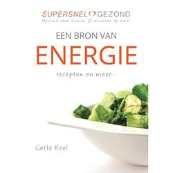 Foto van Een bron van energie