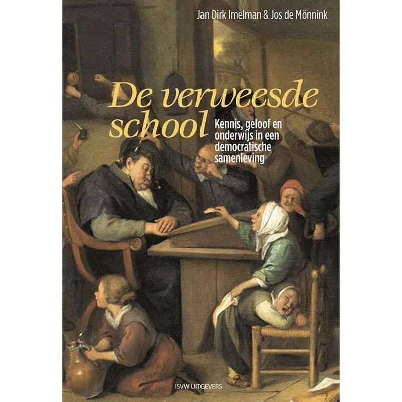 Foto van De verweesde school