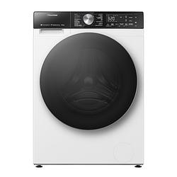 Foto van Hisense wf5s9045bw wasmachine wit