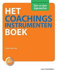 Foto van Het coachingsinstrumenten boek - susan van ass - ebook (9789058757951)