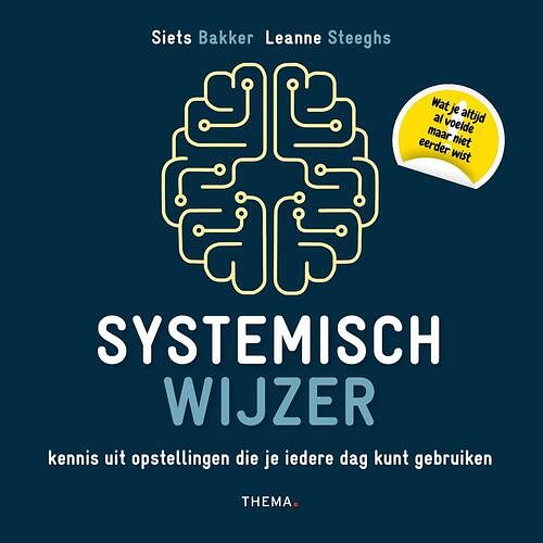 Foto van Systemisch wijzer - leanne steeghs, siets bakker - ebook (9789462722804)