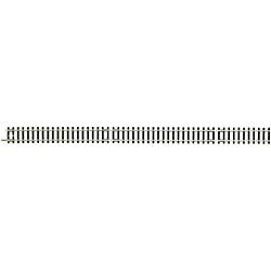 Foto van 22202 n fleischmann rails (zonder ballastbed) rechte rails 312.6 mm