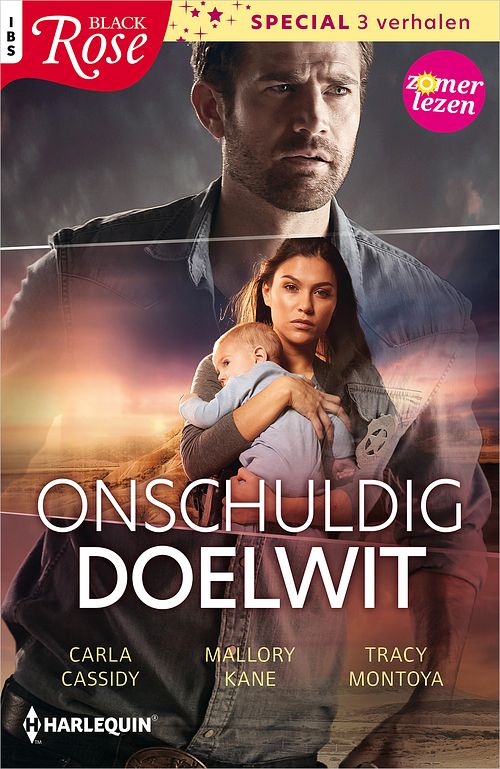 Foto van Onschuldig doelwit - carla cassidy, mallory kane, tracy montoya - ebook