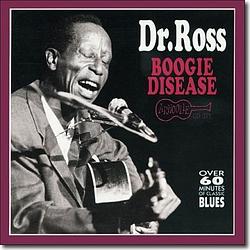 Foto van Boogie disease - cd (0096297037126)