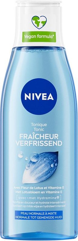 Foto van Nivea tonic verfrissend