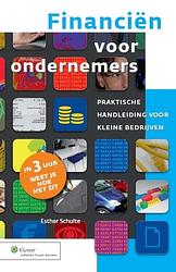 Foto van Financien voor ondernemers - esther schulte - ebook (9789013115871)