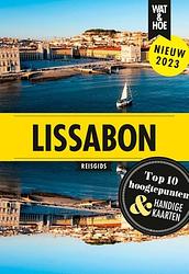 Foto van Lissabon - wat & hoe reisgids - ebook